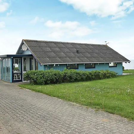 度假居 Three-bedroom Holiday In 4 Vinderup