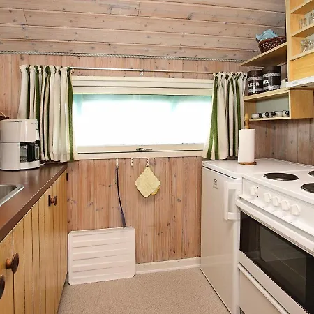 度假居 Three-bedroom Holiday In 4 Vinderup