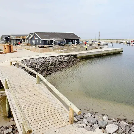 Three-bedroom Holiday In 4 Vinderup