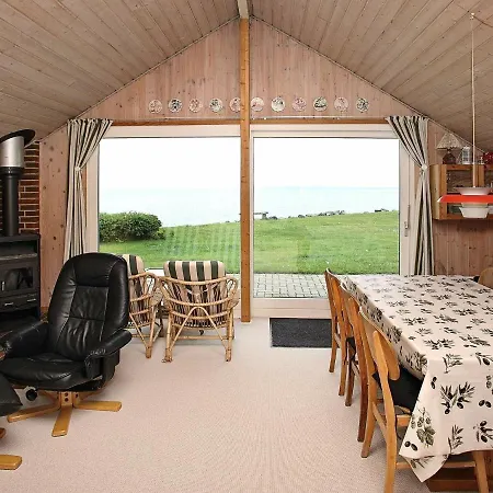 度假居 Three-bedroom Holiday In 4 Vinderup